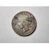 Image 1 : UNITED STATES 1925 SILVER PEACE DOLLAR! Minted at the Philadelphia Mint with 90% Silver