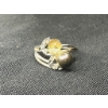 Image 1 : 14k Gold Ring Total Weight 4.2g