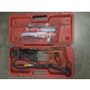 Image 1 : Milwaukee Sawzall Reciprocating Saw Kit With New Blades
