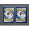 Image 4 : Lot of Two Pokemon Holo Rare Black Star Promo Trading Cards - Regieleki V & Regidrago V SWSH280/281