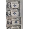 Image 6 : Lot Of (20) Assorted Series United States $1 Silver Certificates - Face Value: $20.00