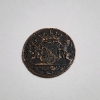 Image 3 : Very Nice 1781 New York Penny ~ Netherland East Indies Duit