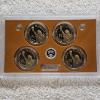 Image 5 : Collection of U.S. Mint Presidential $1 Coin Proof Sets plus One Presidential Dollar Coin Proof