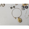 Image 7 : Assorted Costume Jewelry Including Necklaces, Rings, Earrings, Bracelet, & More!
