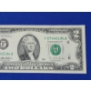 Image 3 : 1995 United States $2 Bill - Excellent Condition 
