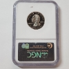 Image 3 : NGC PF 69 Ultra Cameo 2005-S Clad California State Quarter 