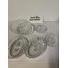Image 1 : Fostoria Glassware Collection - Bowls - Plates - Candy Dishes