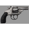 Image 2 : Iver Johnson Safety Hammer .32S&W Revolver 