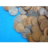 Image 9 : Lot of Approx. 300 Assorted Lincoln Wheat Pennies Including Steel Pennies