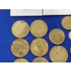 Image 4 : Lot of Various Coins & Tokens Including "Iron Mike", Seaworld, Arch Street Carwash & more!