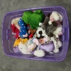Image 2 : Large Tote Filled With Collectible Plushies