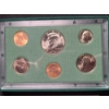 Image 3 : 1991 U.S Mint Uncirculated Bank Coin Set & 2000 US Mint 24kt Gold Plated Uncirculated Coin Set 