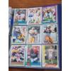Image 6 : Trading Card Binder FILLED With Assorted Football Trading Cards Dating Back to 1980's!