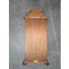 Image 3 : Vintage Wood Wall Clock 21"x8"
