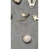 Image 21 : Assorted Sterling Silver Earrings, Necklaces, Brooches & More - Total Weight: 64.1g