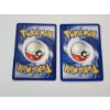 Image 4 : Two Vintage Rare Pokemon Cards: Kabutops 24/62 & Murkrow 24/111