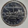 Image 3 : 1984 Canadian Commemorative 50% Silver Dollar FV: $1.00 CAD