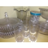 Image 6 : Large Grouping Of Depression Era Glass Items As Shown 