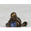 Image 6 : Gold Filled Earring Set with Stainless Steel Ring