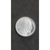 Image 1 : 1/4 Troy Ounce Buffalo .999 Fine Silver Coin