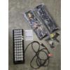Image 1 : Three Brand New In Box 120W LED Black Light Bars! 