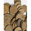 Image 4 : Collection of Lincoln Wheat Cents - AFV: $1.14 (estimated by weight)