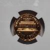 Image 4 : NGC PF68 RD Graded 1960 SMALL DATE PROOF Lincoln Penny ~ A Rare Variation Of This Coin!