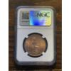 Image 2 : NGC 1962 Great Britain Penny Genuine - Queen Elizabeth II - (1954-1970) 