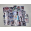 Image 1 : Large Lot of Assorted Xavier Worthy Football Trading Cards - In Protective Holders