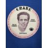Image 1 : 1976 Roger Staubach Dallas Cowboys Cranes Potato Chips Football Card - Mint Condition 
