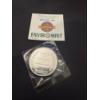Image 3 : 1992 Limited Edition 100 Years of NFL Football .999 Fine 1 Oz Silver Coin