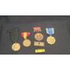 Image 1 : Assorted Country Service & Sport Medals/Pins