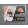 Image 2 : 2022 Panini No.232 David Bell Autographed Rookie Patch Trading Card NUMBERED 191/299