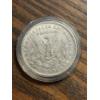 Image 2 : 1878 Morgan Silver Dollar - 90% Silver - FV $1.00 - Encapsulated