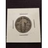 Image 1 : 1925 United States Standing Liberty Silver Quarter - Beautiful Coin