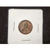 Image 1 : Rare 1952-D Wheat Penny Featuring Free Mason Stamp 