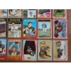 Image 3 : Lot of 23 Assorted Trading Cards Including Baseball, Football & Motorcycles Dating Back Late 1960