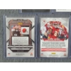 Image 8 : Five Assorted NUMBERED /249 Football Trading Cards Including Rookies, Foils & Different Colors!