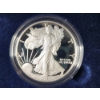 Image 3 : 2007-W U.S. Mint American Eagle PROOF One Troy Ounce .999 Fine Silver Coin ~ From West Point Mint