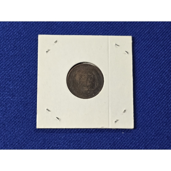 1914 Mexican 1 Centavo Coin