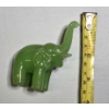 Image 2 : Animal Group- Including Wood Carved Dog & Pig, And Jade Elephant 