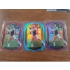 Image 6 : Large Lot of Around 80 Topps 2020, 2021 & 2022 Football Trading Cards Ft. Mayfield, Chubb & More!