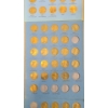Image 12 : (3) Partially Filled Lincoln Head Cent Whitman Coin Collection Albums - Face Value: $2.00