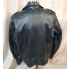 Image 7 : Men's XL Harley Davidson Leather Zip-Up Jacket 