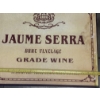 Image 5 : Hello Door Sign & Jaume Serra Brut Vintage Grade Wine Sign -Wine = 16x20" & Hello = 24x20"
