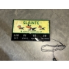 Image 1 : Guiness St. Patrick's Day Sign with countdown - Does Work! - 12.5x22" - ****SHIPPING NOT AVAILABLE- 