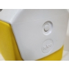 Image 9 : Two Yellow CAT Igloo Branded Cooler & One Gallon Drink Bottle ~ Both Used But In Great Shape!