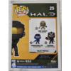 Image 2 : Funko Pop! Halo - Halo #25 - Master Chief - Funko Exclusive