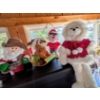 Image 2 : 2 New Snowman Chair Covers