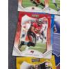 Image 4 : Large Assortment of Near Mint Football Trading Cards Ft. Names Like Mayfield, Mahomes, Namath & More